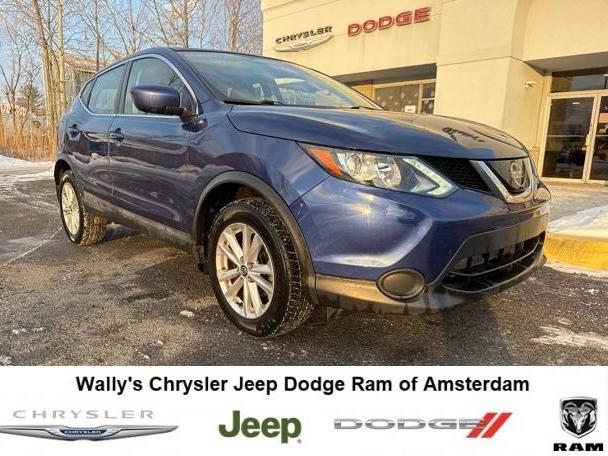 NISSAN ROGUE SPORT 2019 JN1BJ1CPXKW226120 image